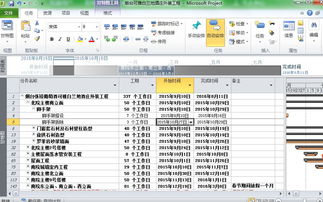 一張甘特圖，讓你的項目完成率提高10倍