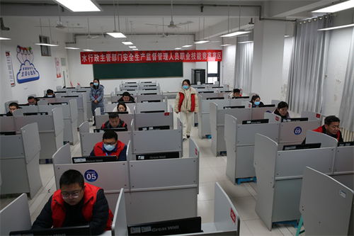 山東省第二屆水利安全生產技術技能創新推廣實施大賽圓滿落幕，計算機系統服務彰顯創新力量